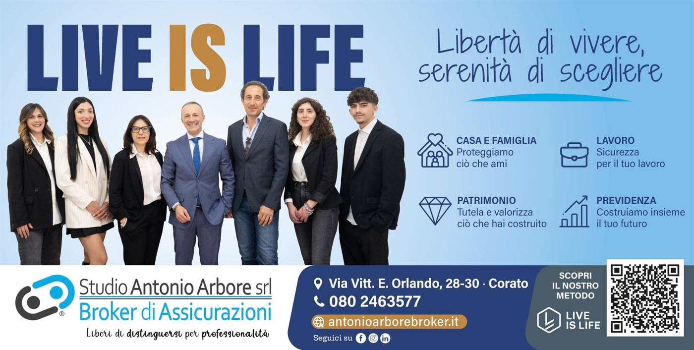 Metodo Live is Life: proteggi reddito, patrimonio e famiglia con una consulenza indipendente