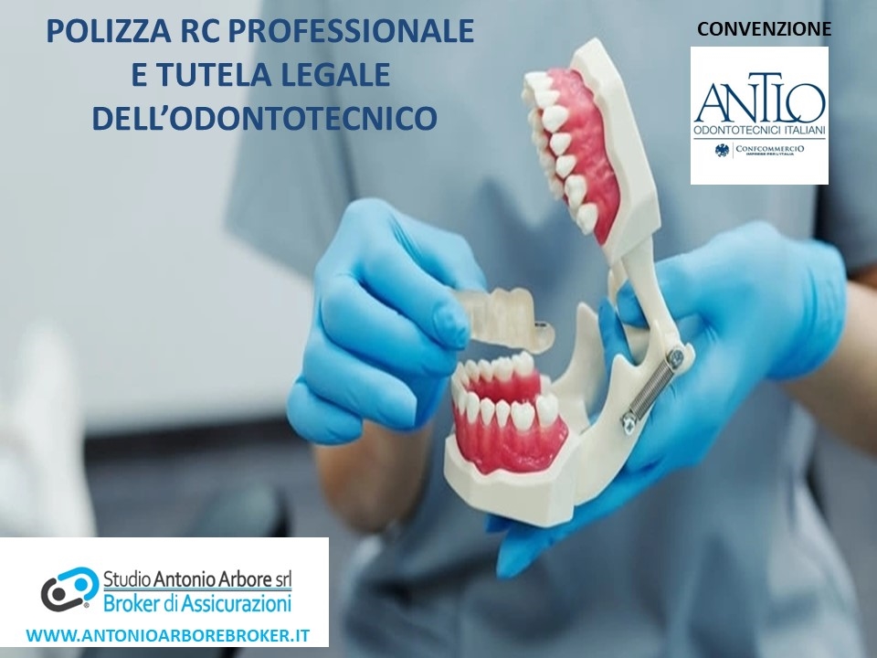 Convenzione esclusiva riservata agli associati ANTLO